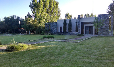 oficinas Don Angel Maderas impregnadas