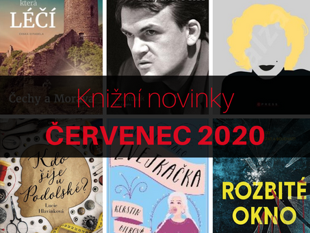 Knižní novinky