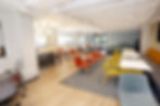 Cafe/ Networking Lounge