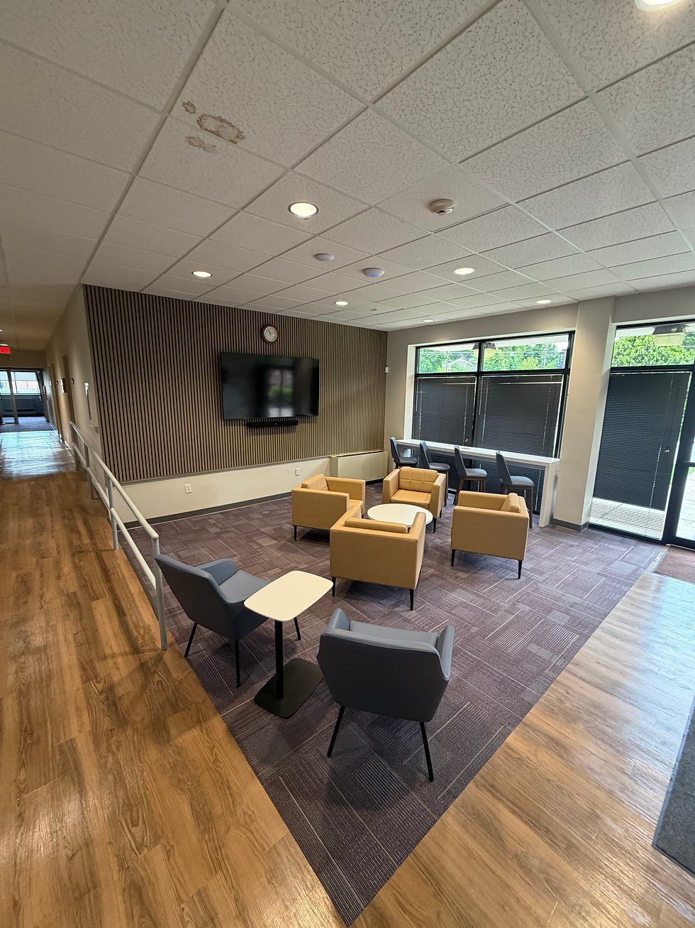 Lobby/ Reception Area