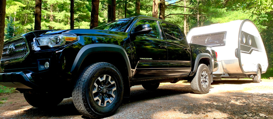 What Can My Vehicle Tow?