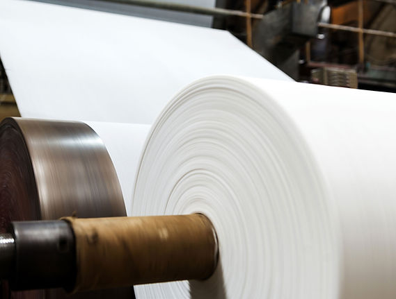 Large Paper Rolls