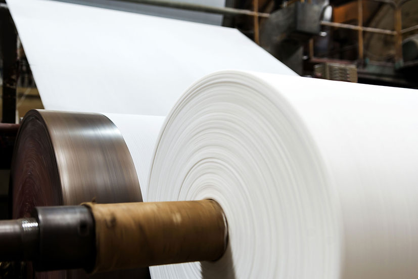 Large Paper Rolls