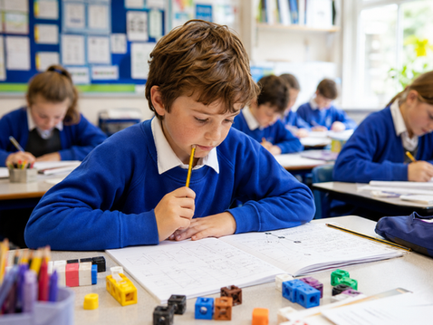 How do I know whether my child is being sufficiently challenged at school?