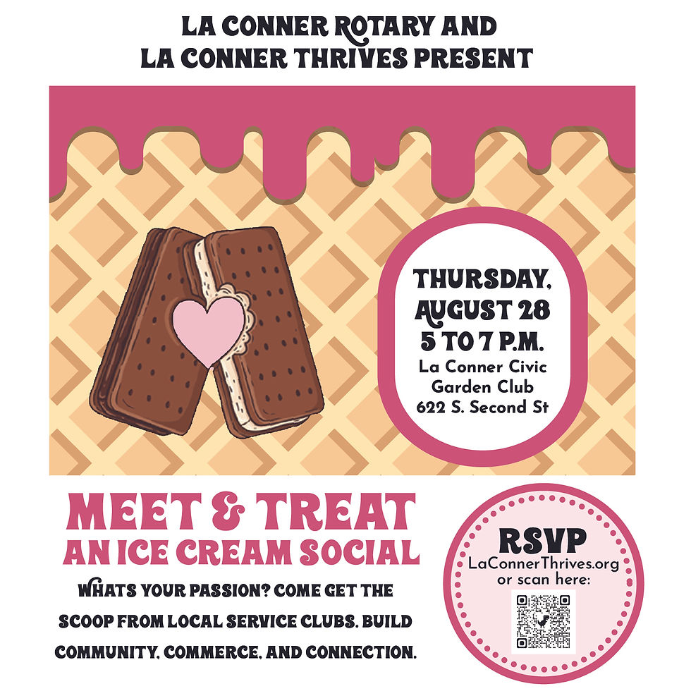 Ice Cream Meet & Treat
