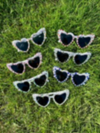Six the Musical Sunglasses 