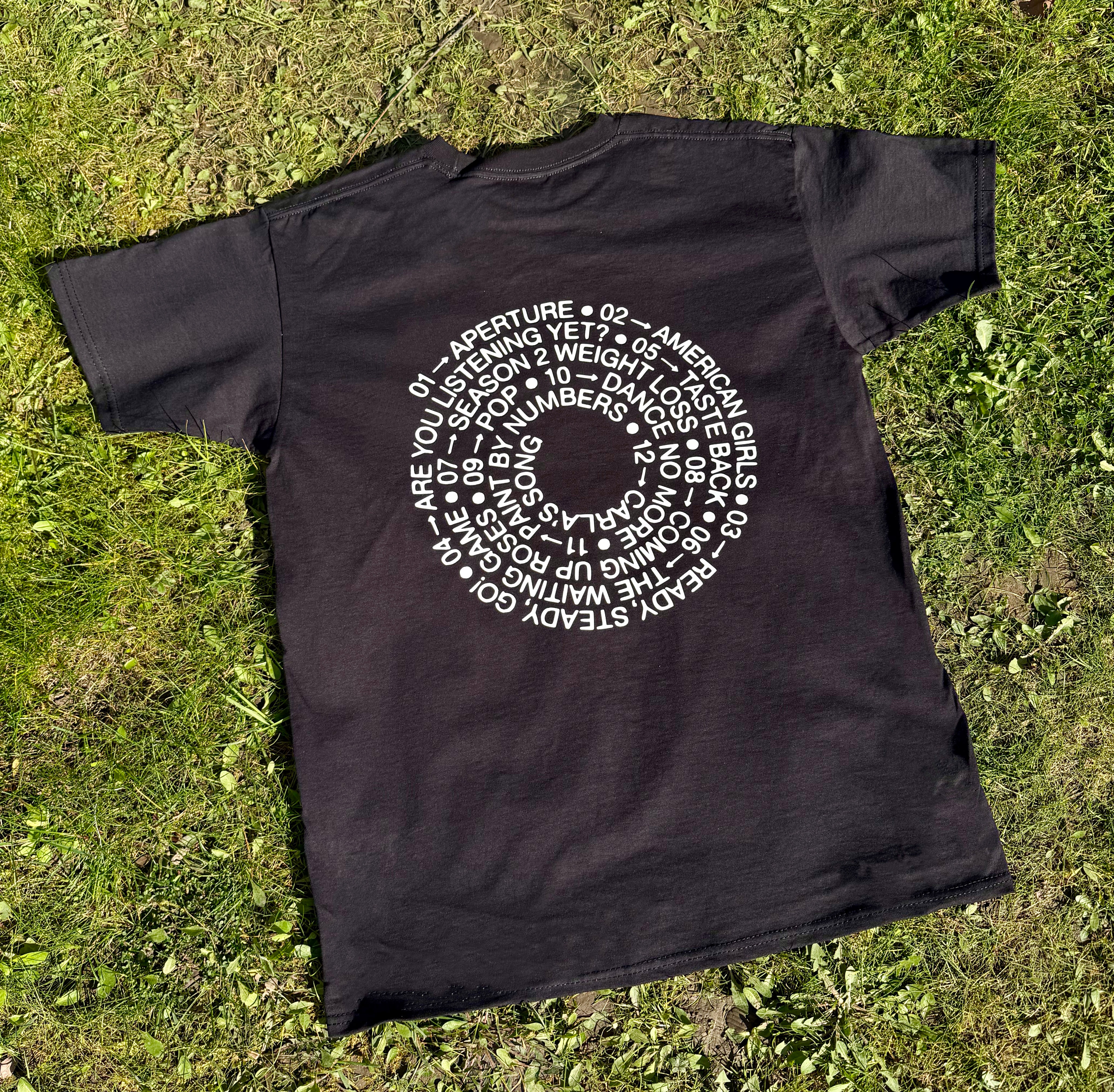 Harry Styles Kiss All The Time. Disco, Occasionally Tracklist Tshirt