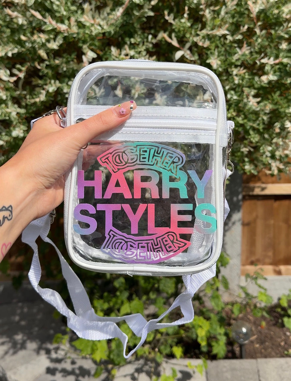 Thumbnail: Harry Styles Together, Together Tour Bag and Sunglasses combo!!
