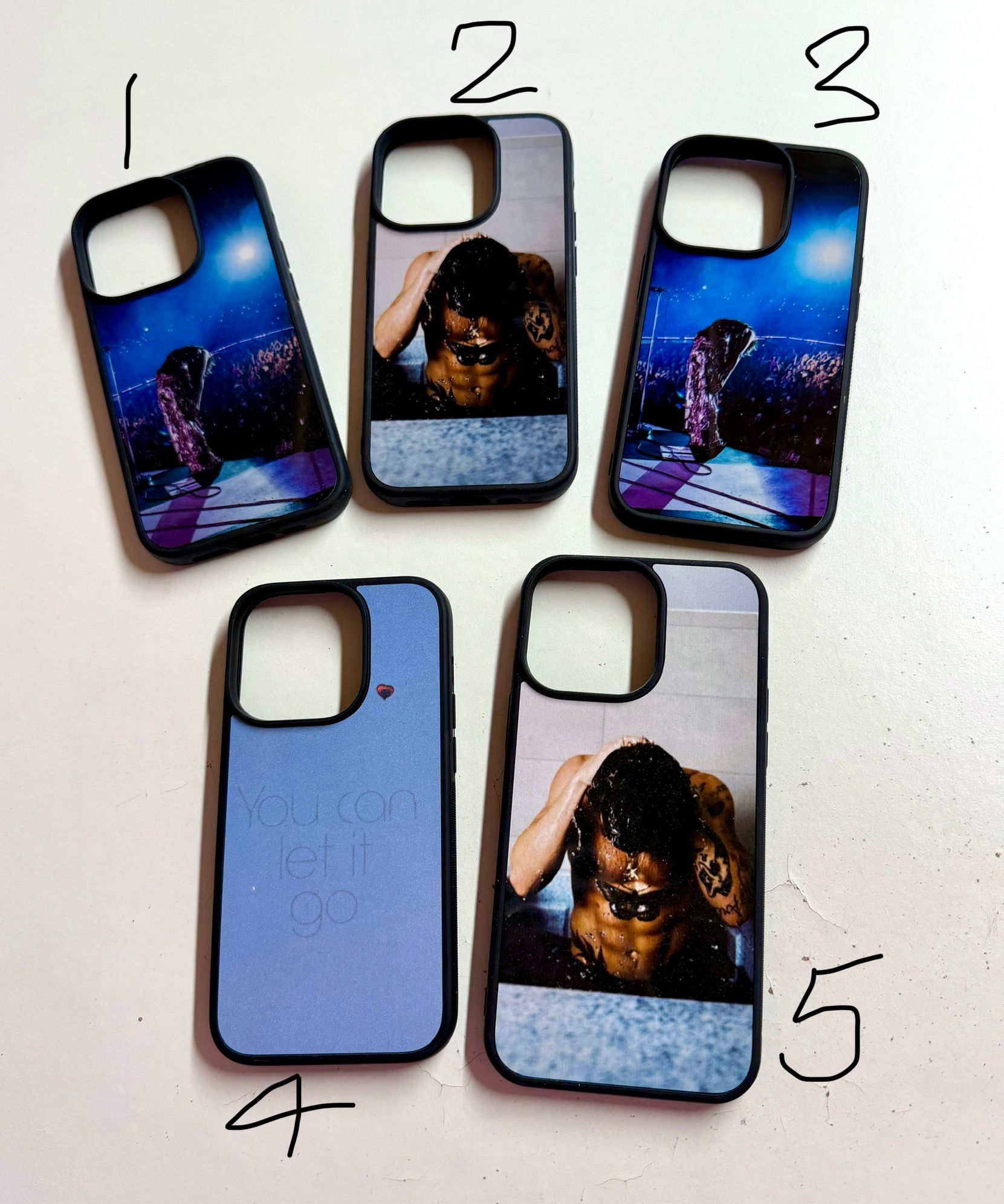 SALE Harry Styles Phone Cases 