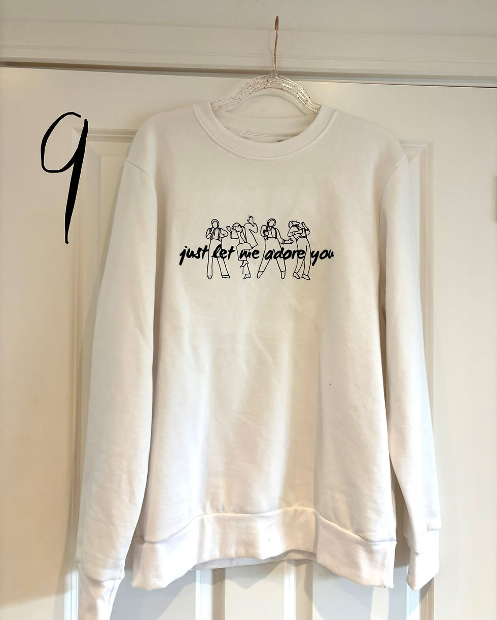 Thumbnail: SALE - SIZE LARGE Harry Styles Clothing 