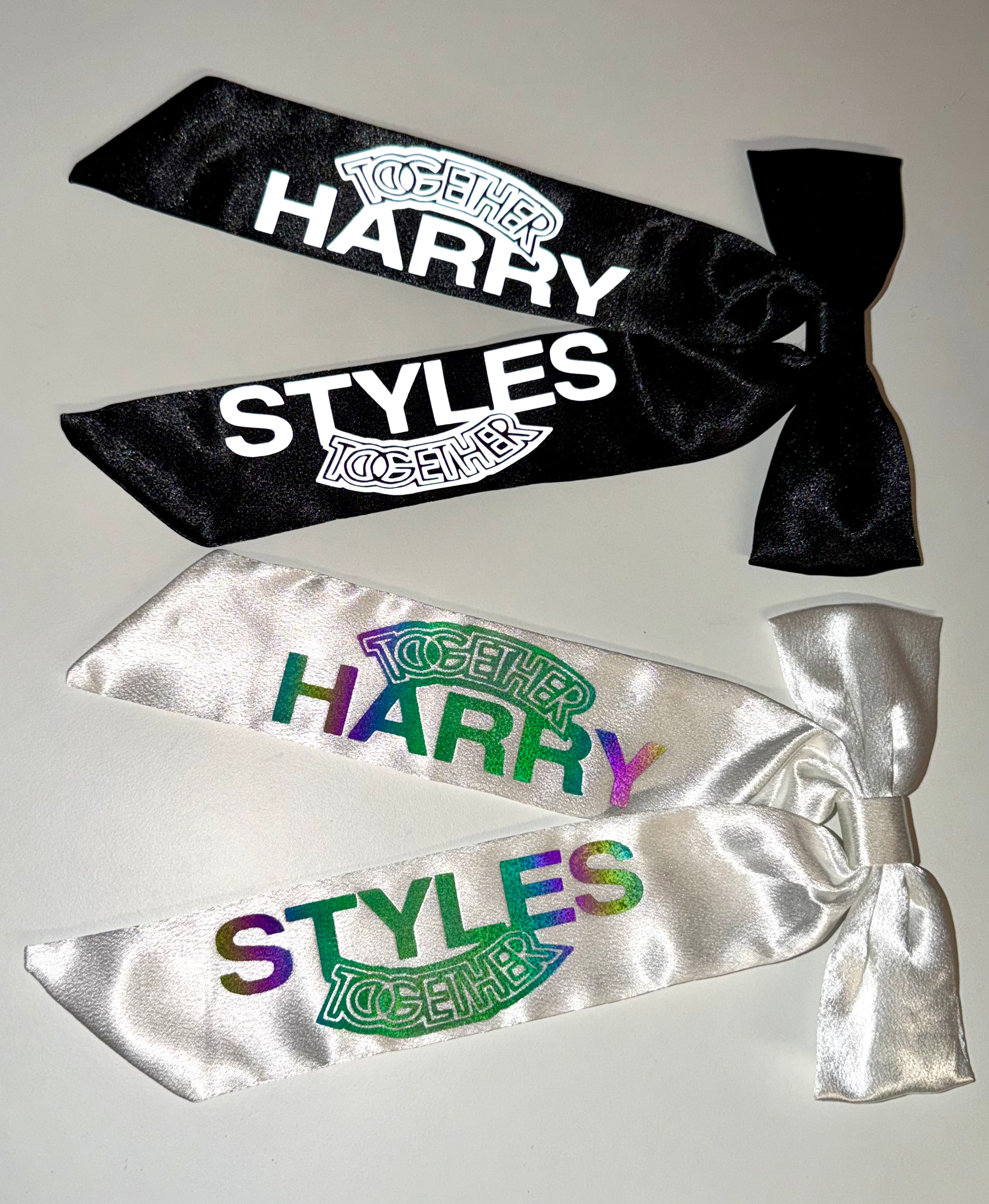 Harry Styles Together, Together Tour Hair Bow Clip