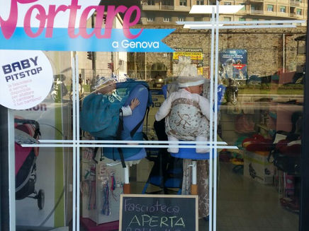 Portare a Genova