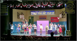 The 25th Annual Putnam County Spelling Bee