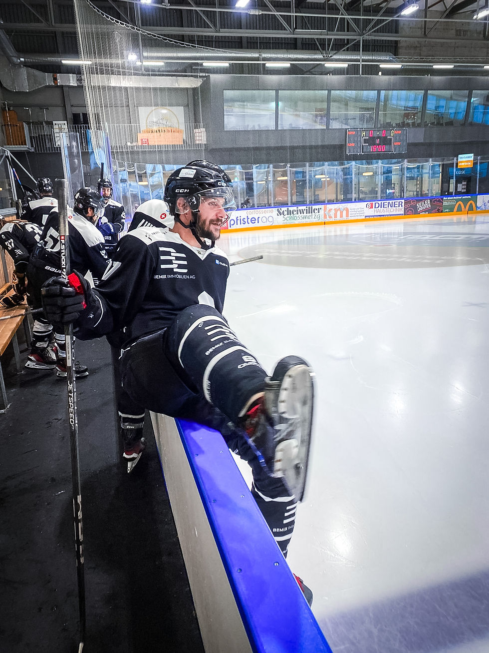 ICE BREAKERS GEKNACKT!