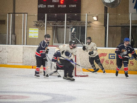 SIEGESSERIE GERISSEN