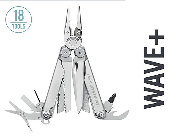 אולר לדרמן WAVE+