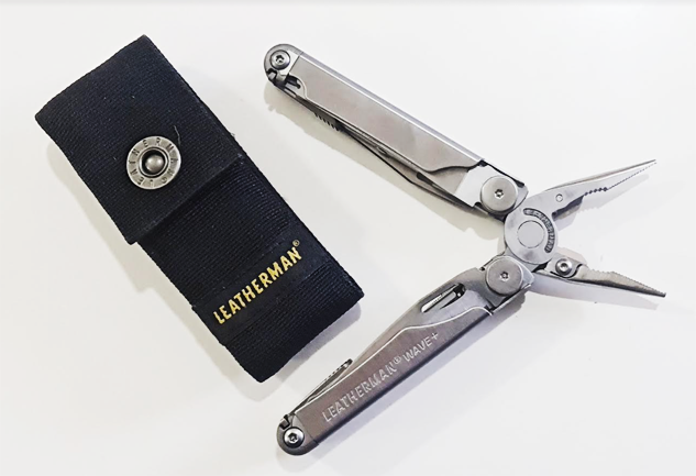 Leatherman Wave+ (wave Plus) ultimate multitool