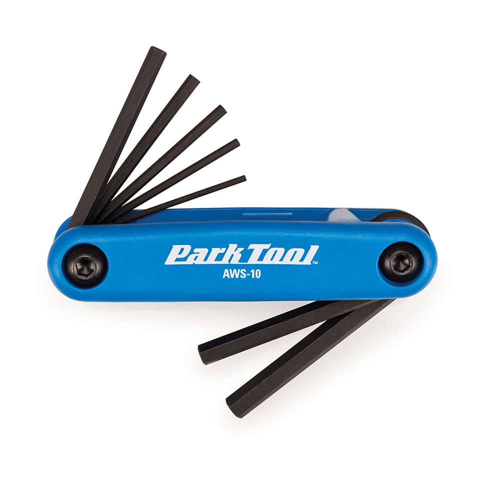 Park tool hex key (L-key), tool set. סט מפחות אל תוצרת חברת Park Tool