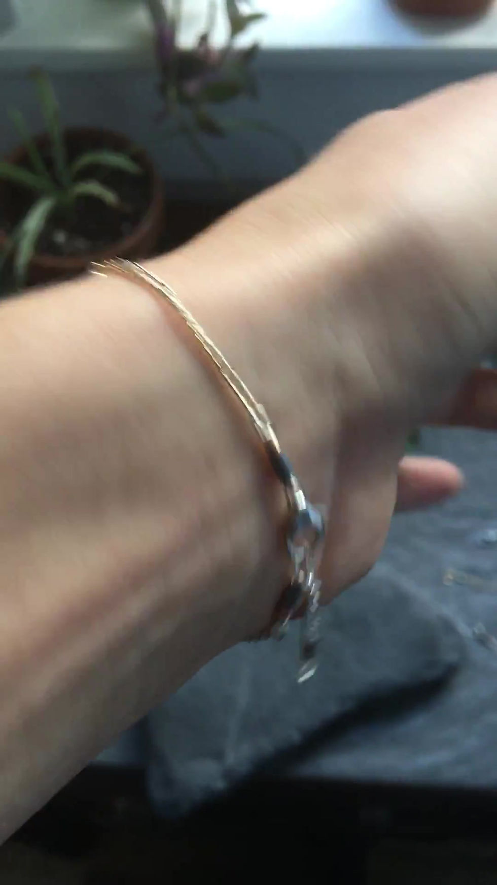 Thumbnail: Helix Bracelet