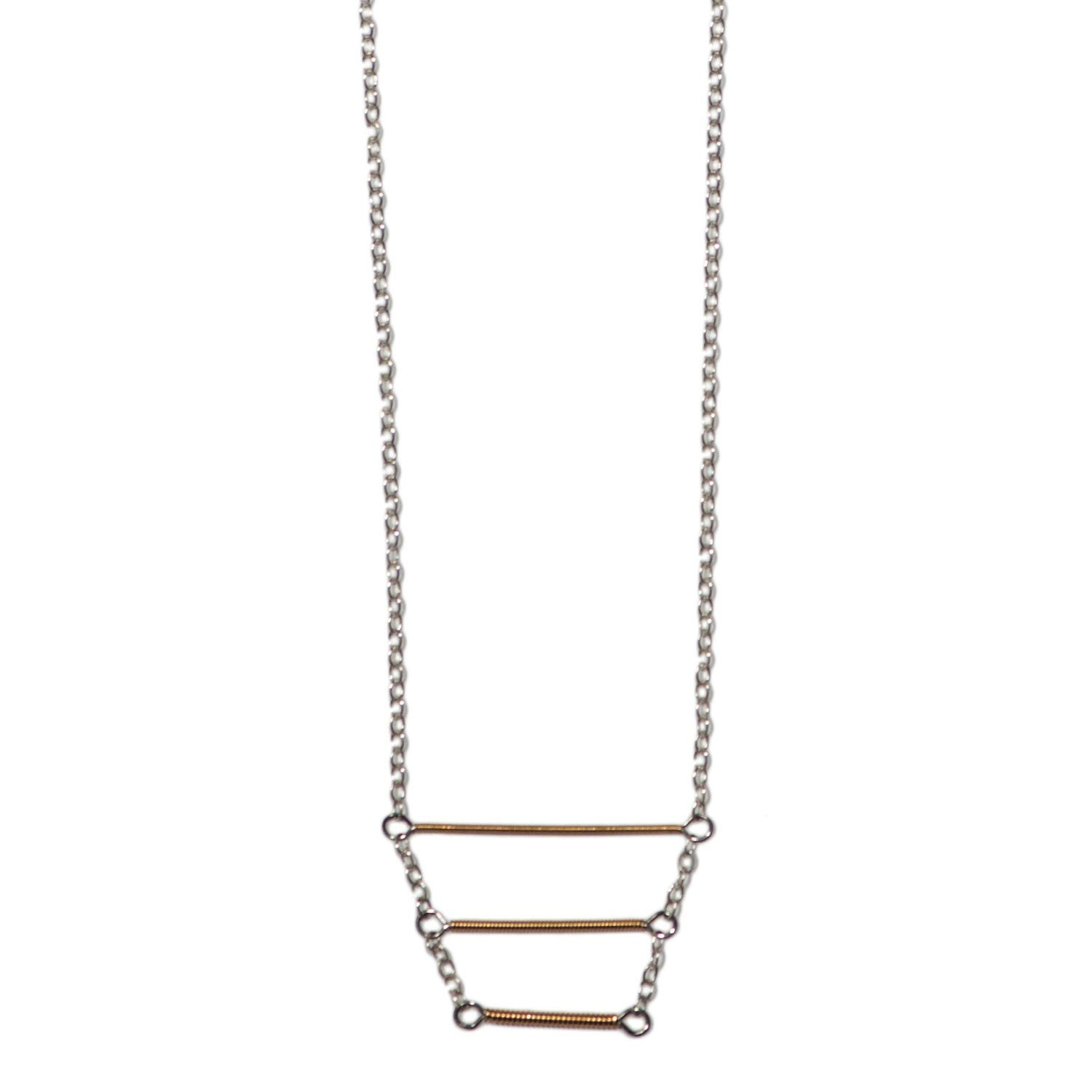 Mini Ladder Necklace