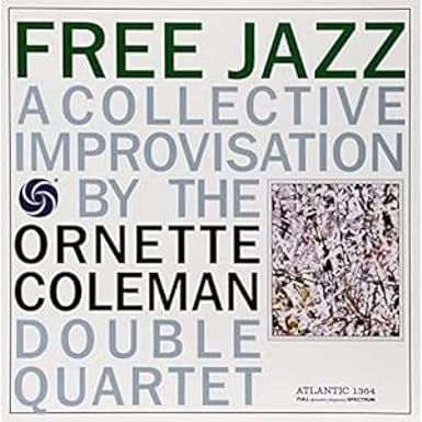 Coleman, Ornette Free Jazz (2LP-180g/45rpm)