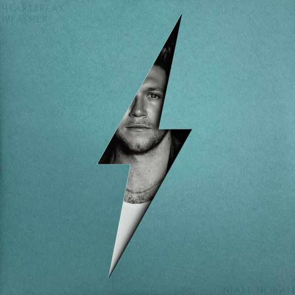 NIALL HORAN HEARTBREAK WEATHER 5 YEAR ANNV DELUXE