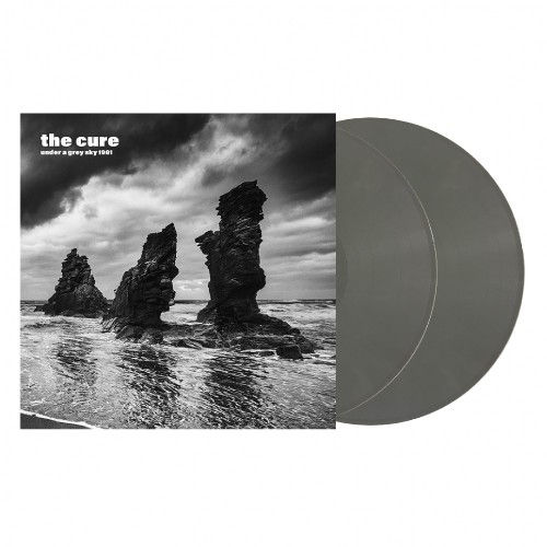 Cure Under A Grey Sky 1981 (2LP-grey vinyl)