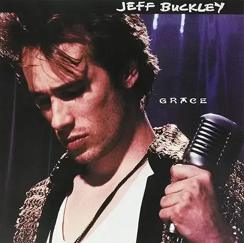 JEFF BUCKLEY GRACE (GOLD COLOURED VINYL)