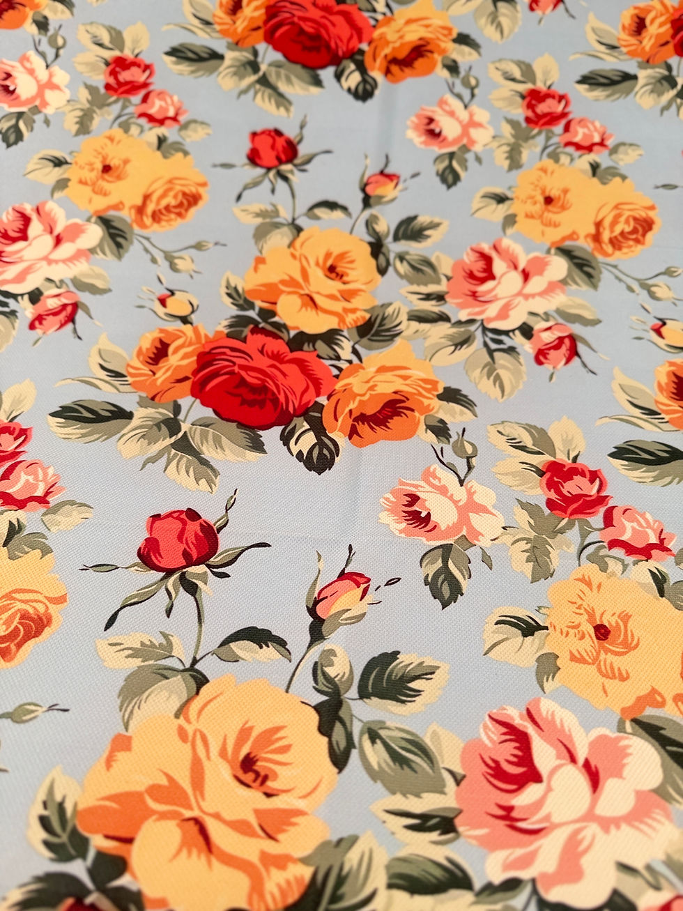 Thumbnail: 3D Backdrop Fabric