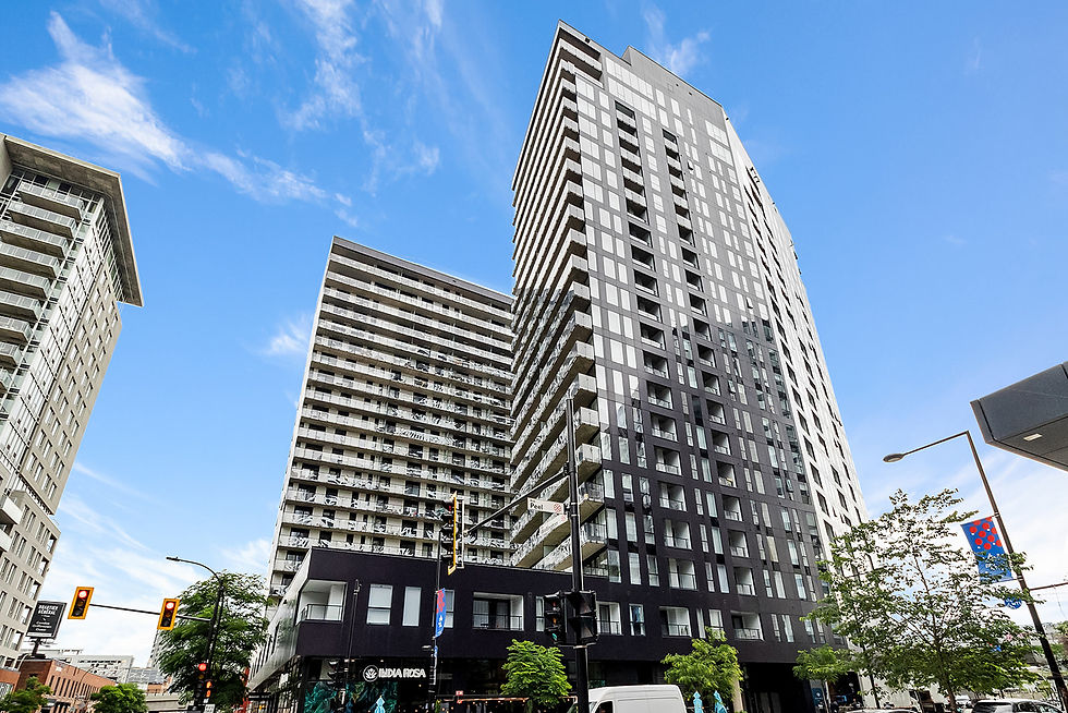 958-1551-101 Rue Peel