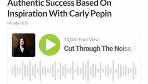 Overcoming the Noise that Blocks Authentic Success