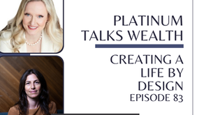 Designing Financial Freedom: Finding Purpose, Overcoming Money Blocks, and Living Intentionally with Carly Pepin