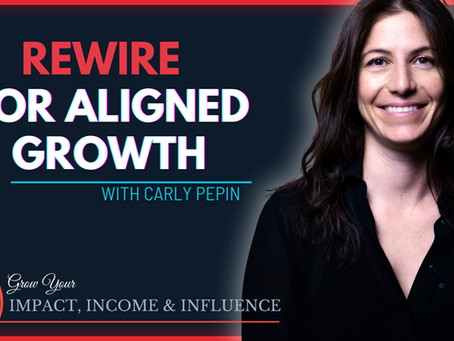 The Hidden Value System Running Your Business: Why Self-Awareness Unlocks Scaling Power