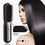 Thumbnail: Cordless Electric Hair Straightener Brush, Multi-Function Hair Styling Tool, Wi