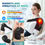 Thumbnail: Electric Shoulder Massager 3 in 1 Knee Elbows Shoulder Brace Wrap With Heating 