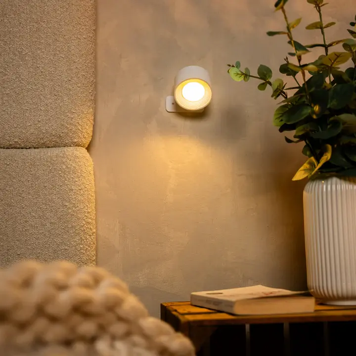 Thumbnail: Modern Indoor Wall Lamp - Decoration Wall Lamp for Bedroom or Living Room
