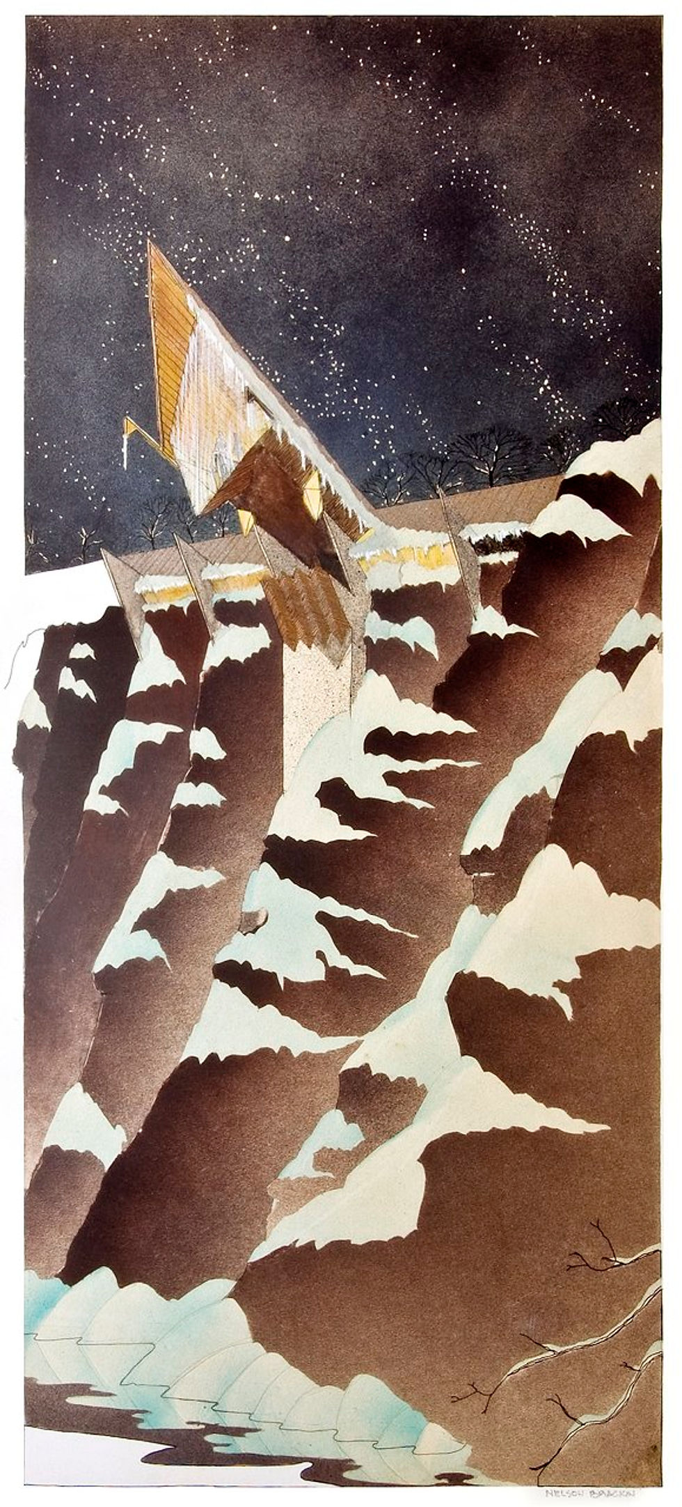 Four Seasons - Winter