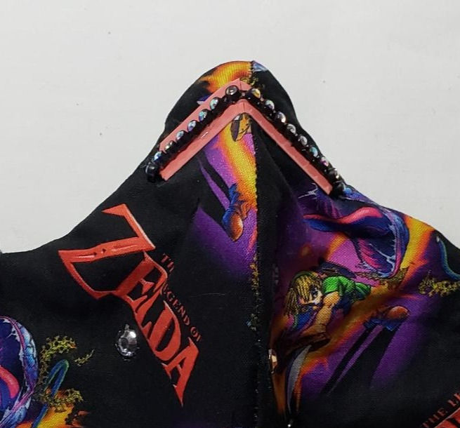 Thumbnail: Full BLING Nose Clip