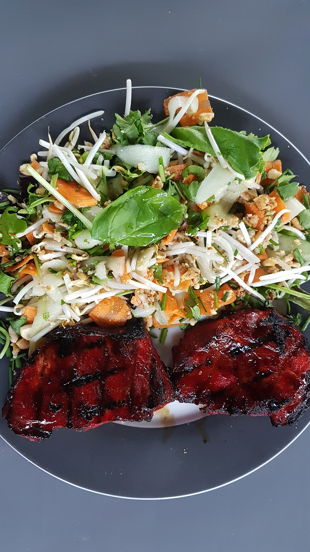 Porc char siu