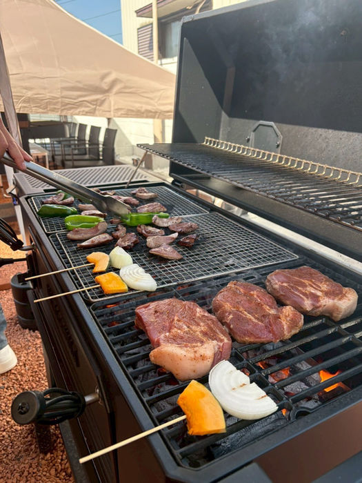 ぐーたらBBQ3