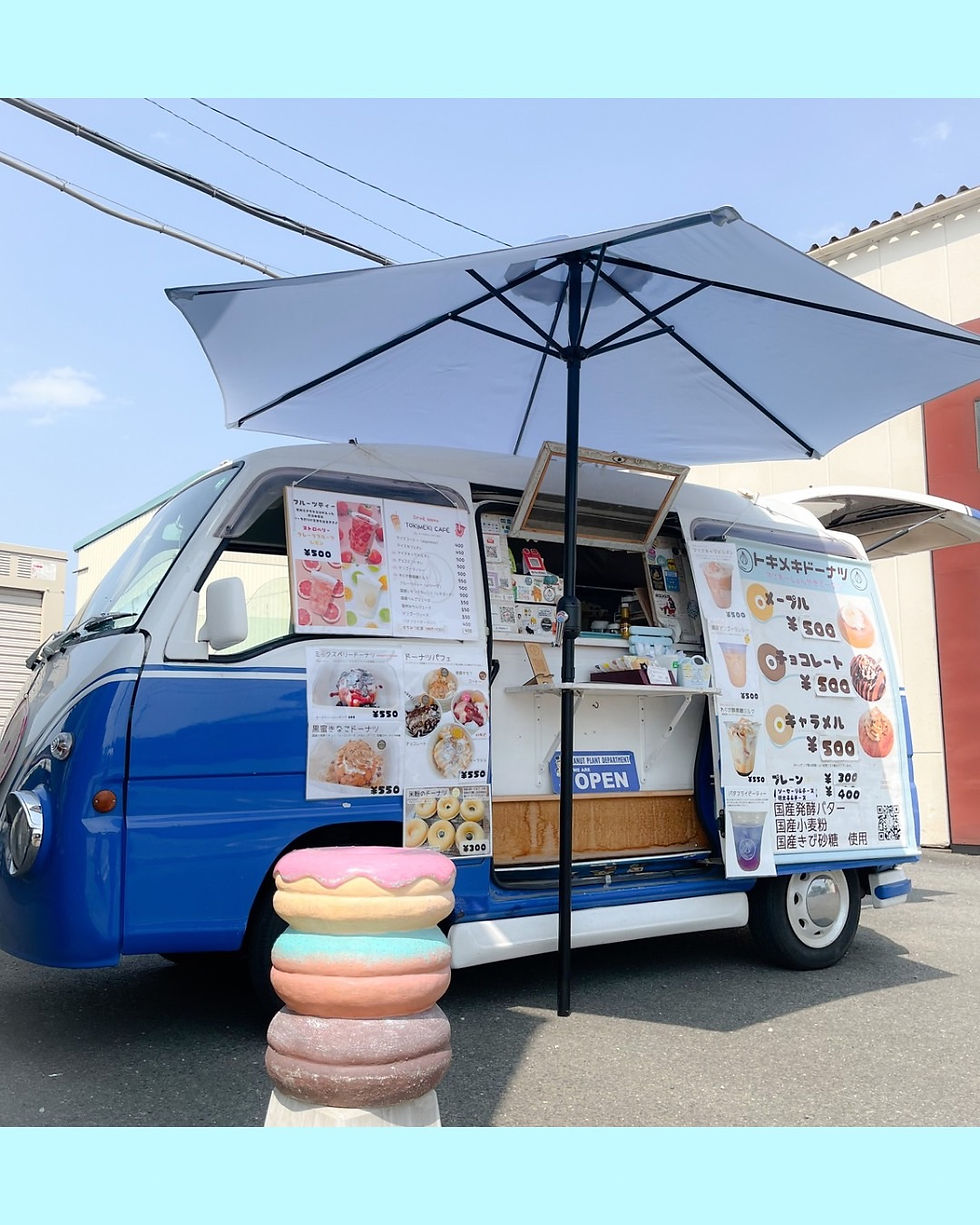 トキメキドーナツ