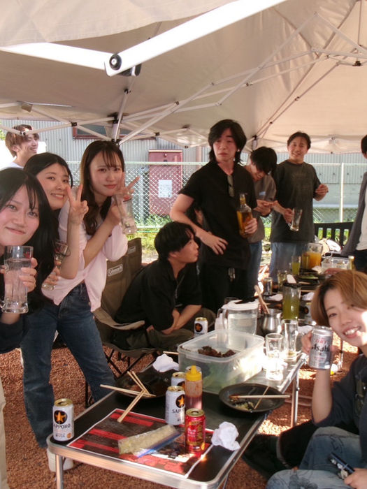 ぐーたらBBQ9