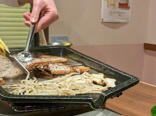 【期間限定】サムギョプサル食べ放題♪〜特別価格で楽しいひとときを〜