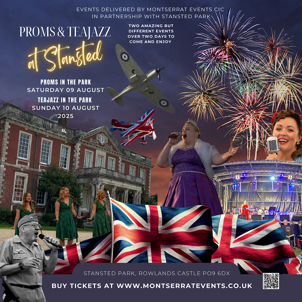Stansted 1080x1080 Square Proms & TeaJazz in the Park .png