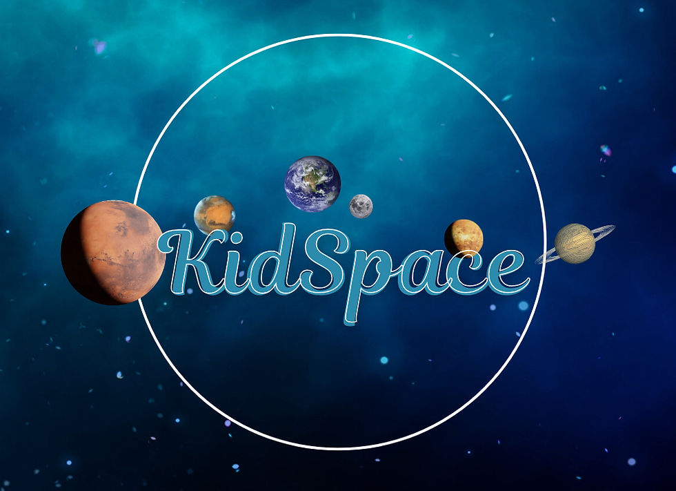 kidSPACE Tots