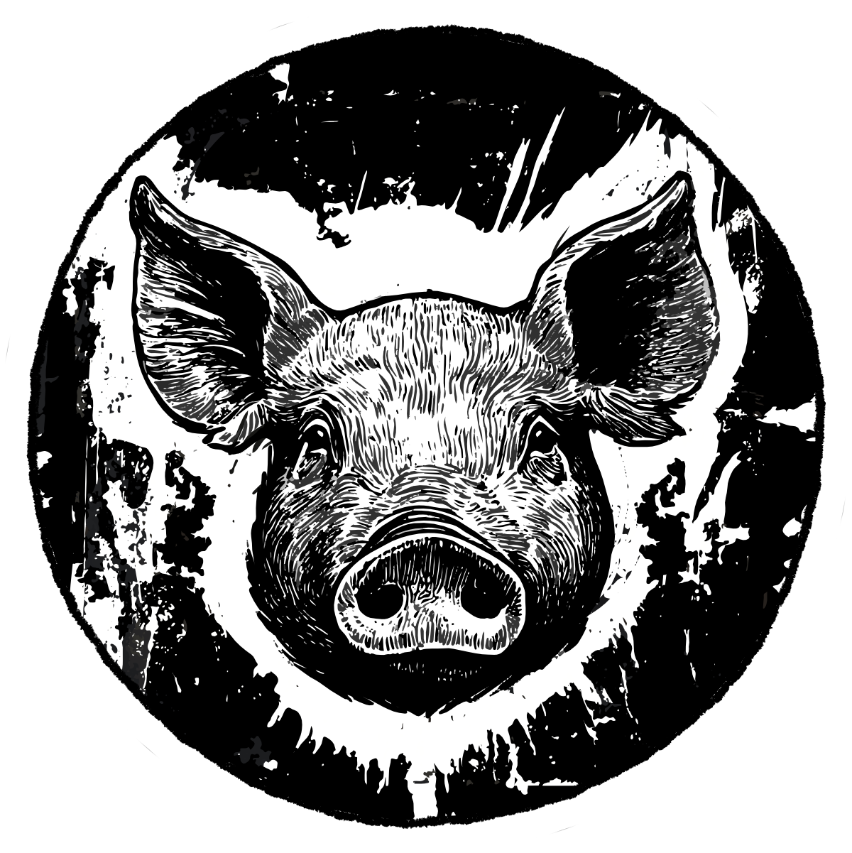 Ginnel Pigs Pig Roundel.png