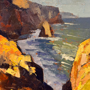 Coastal view
