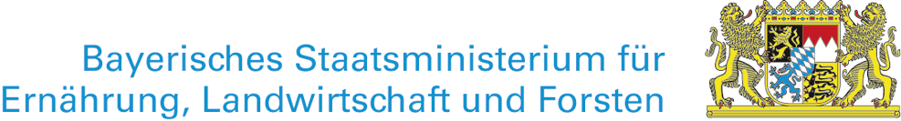 Bayerisches Staatsministerium für Ernährung, Landwirtschaft & Forsten