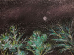 陳藝貞- 望月 2023