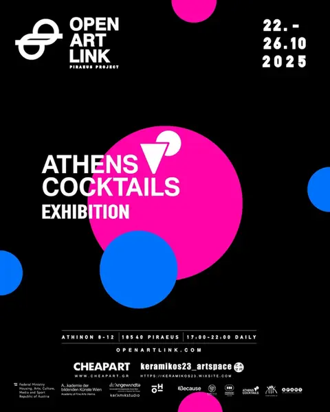 OPEN ART LINK - keramikos23_artspace